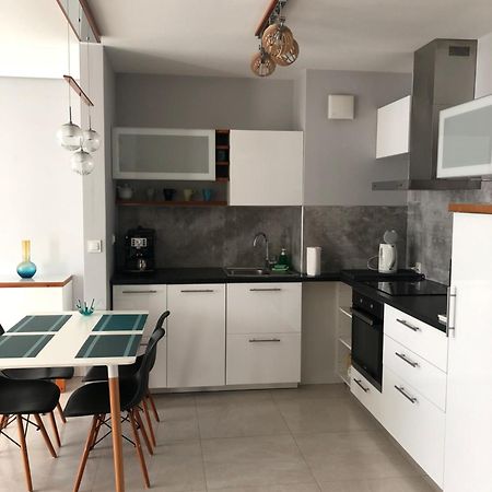 Apartamenty Maja Новий Тарг Екстер'єр фото