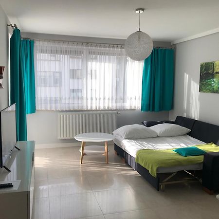Apartamenty Maja Новий Тарг Екстер'єр фото