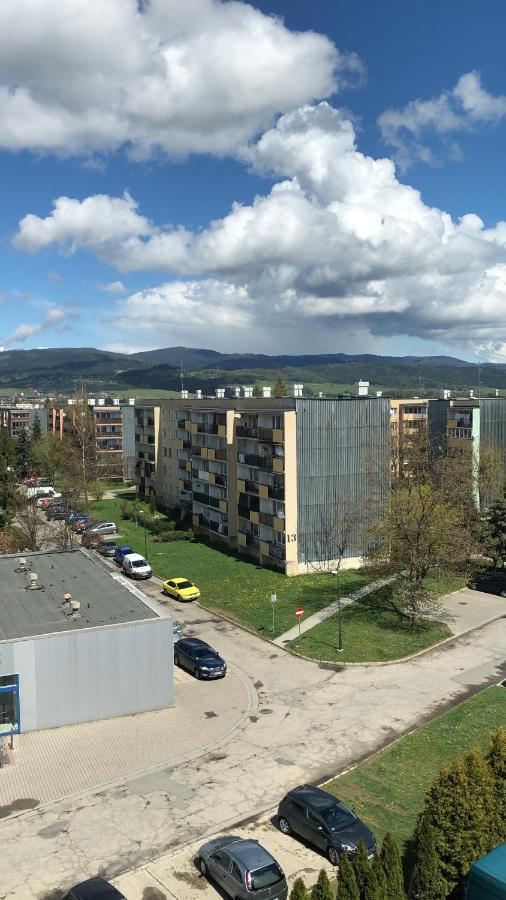Apartamenty Maja Новий Тарг Екстер'єр фото