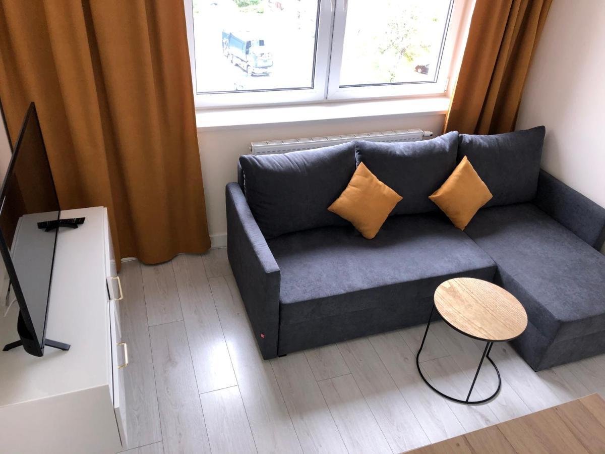 Apartamenty Maja Новий Тарг Екстер'єр фото