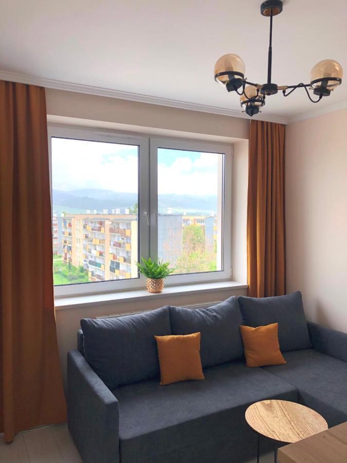 Apartamenty Maja Новий Тарг Екстер'єр фото