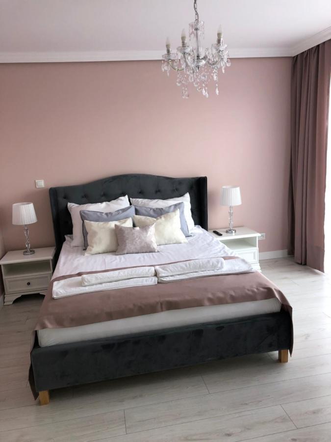 Apartamenty Maja Новий Тарг Екстер'єр фото
