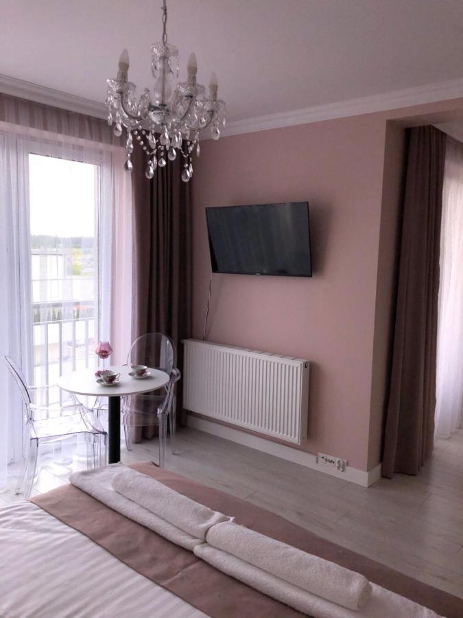 Apartamenty Maja Новий Тарг Екстер'єр фото