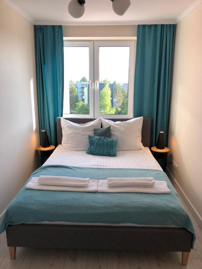 Apartamenty Maja Новий Тарг Екстер'єр фото