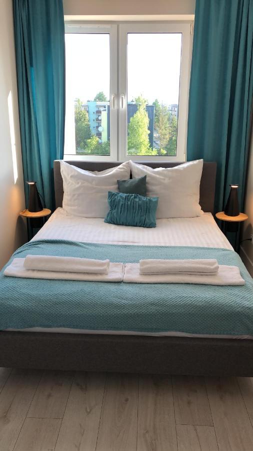 Apartamenty Maja Новий Тарг Екстер'єр фото