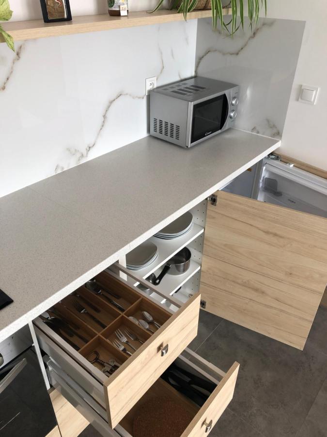 Apartamenty Maja Новий Тарг Екстер'єр фото