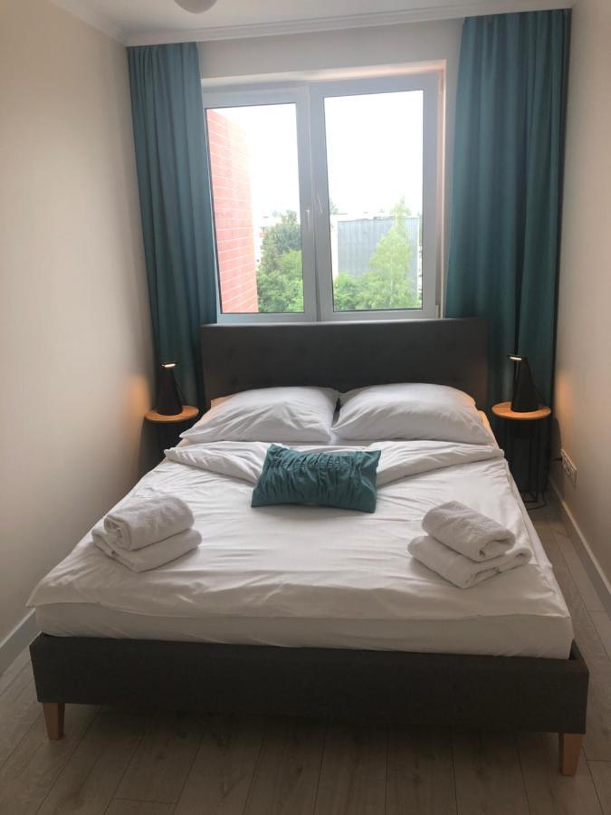 Apartamenty Maja Новий Тарг Екстер'єр фото