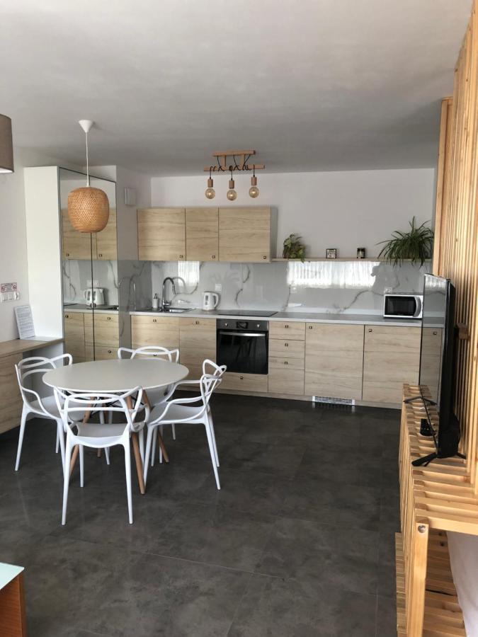 Apartamenty Maja Новий Тарг Екстер'єр фото