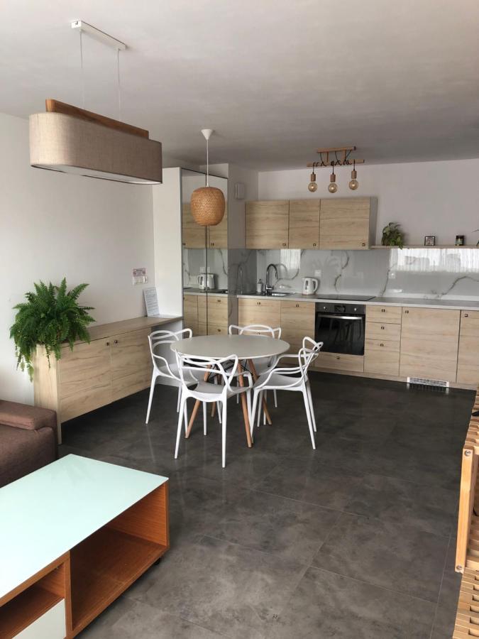 Apartamenty Maja Новий Тарг Екстер'єр фото