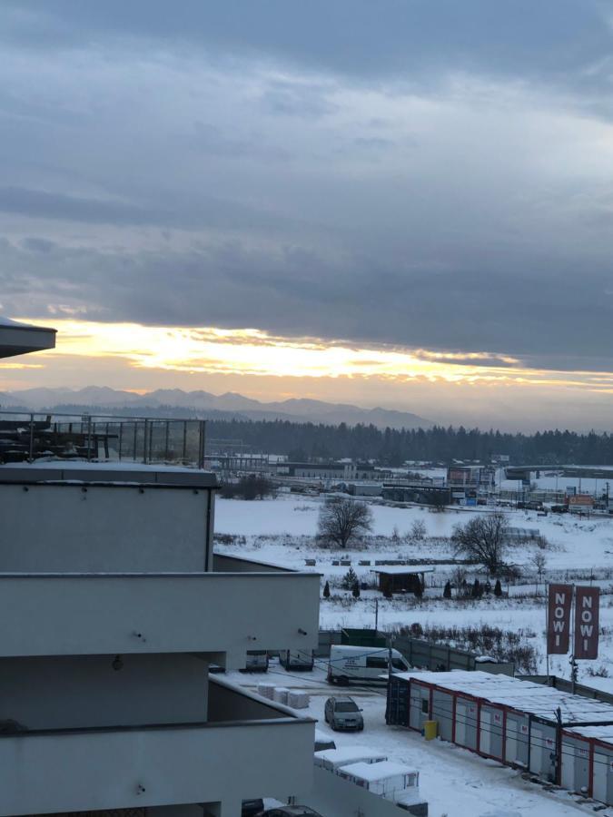 Apartamenty Maja Новий Тарг Екстер'єр фото