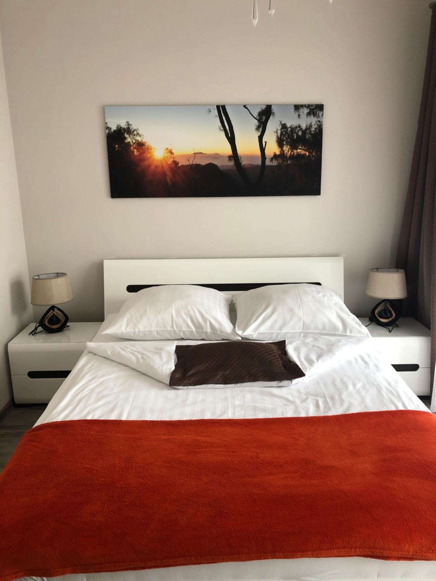 Apartamenty Maja Новий Тарг Екстер'єр фото