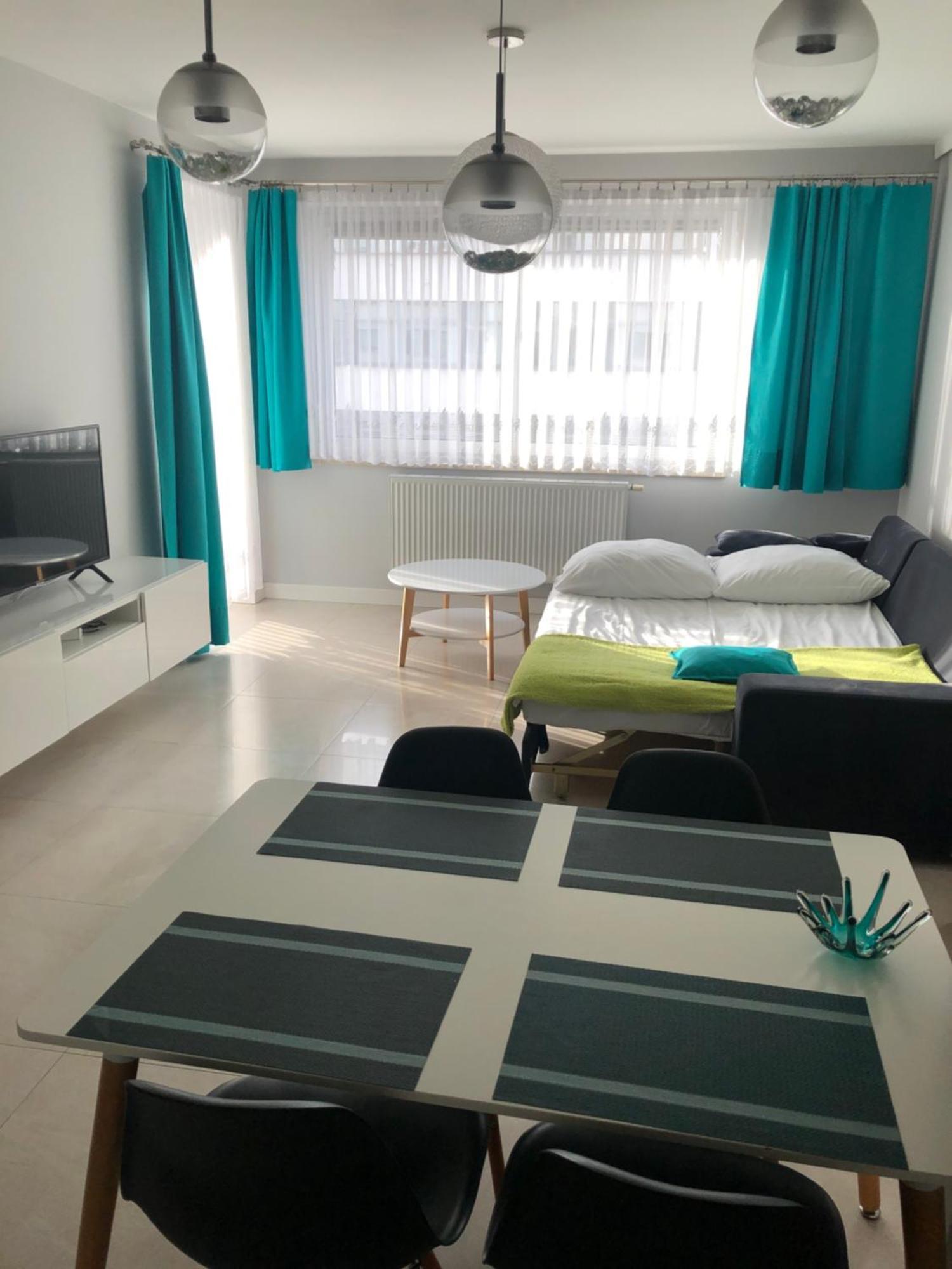 Apartamenty Maja Новий Тарг Екстер'єр фото