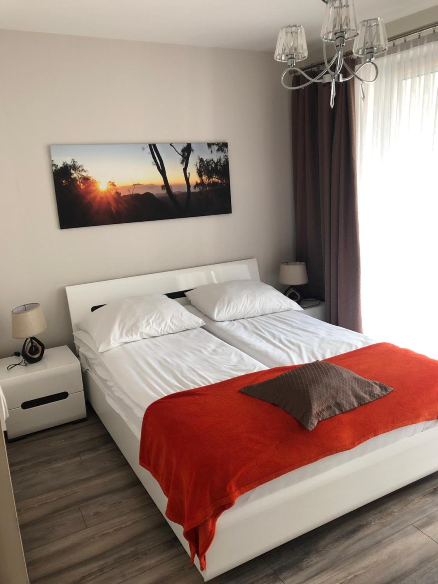 Apartamenty Maja Новий Тарг Екстер'єр фото