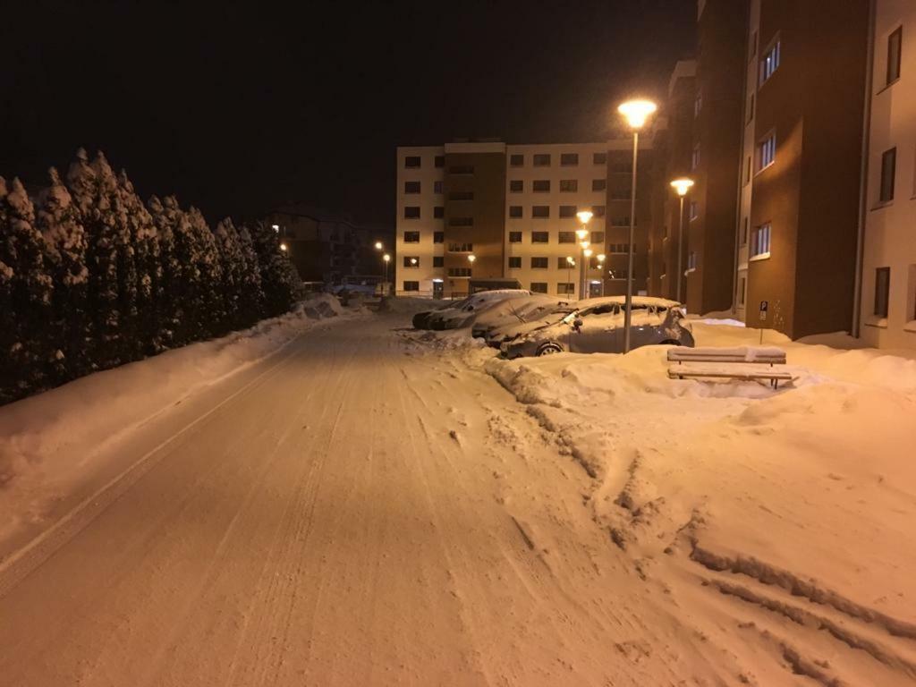 Apartamenty Maja Новий Тарг Екстер'єр фото