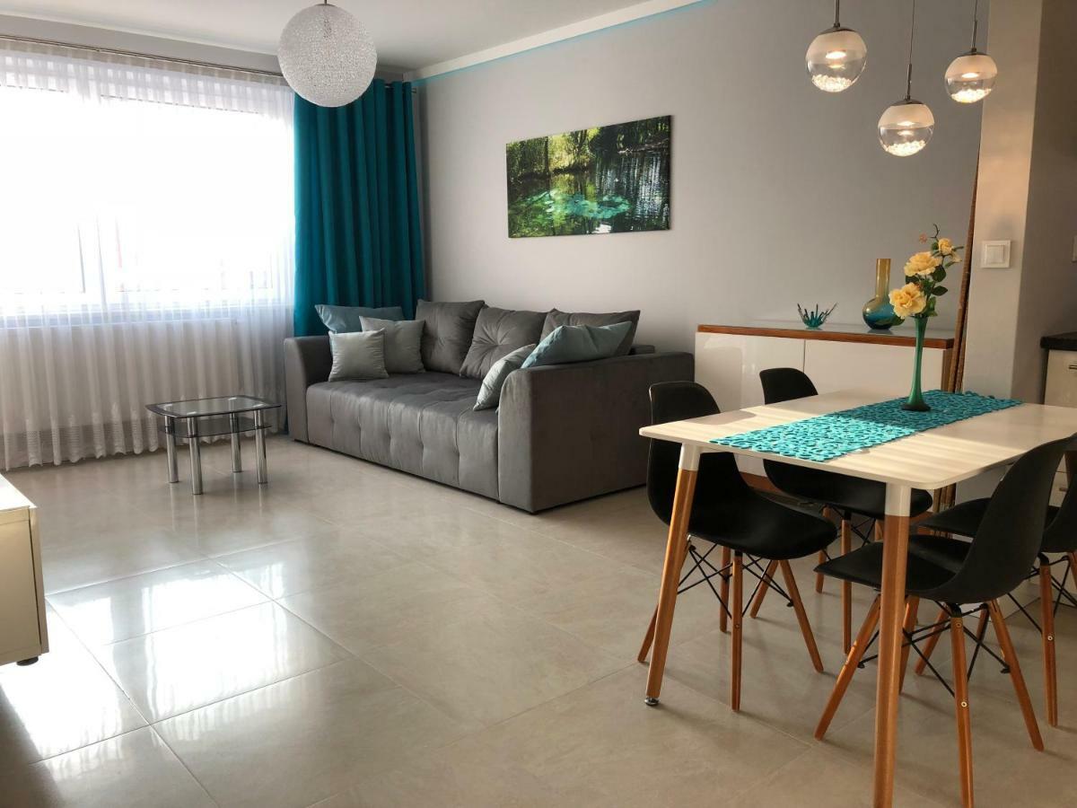 Apartamenty Maja Новий Тарг Екстер'єр фото