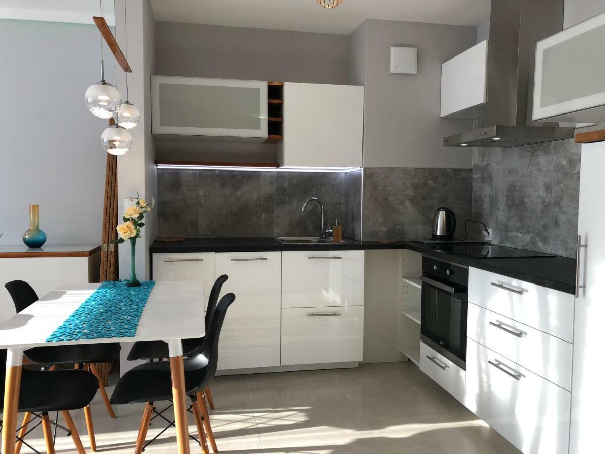 Apartamenty Maja Новий Тарг Екстер'єр фото